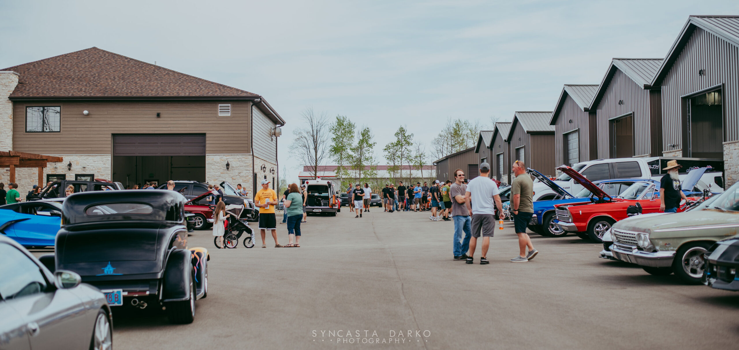 Woodfield Court Motor Condos 2025 Events